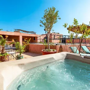 L'orange Bleue Riad