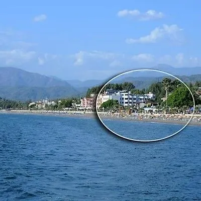 Rosary Beach Hotel Fethiye Turcja